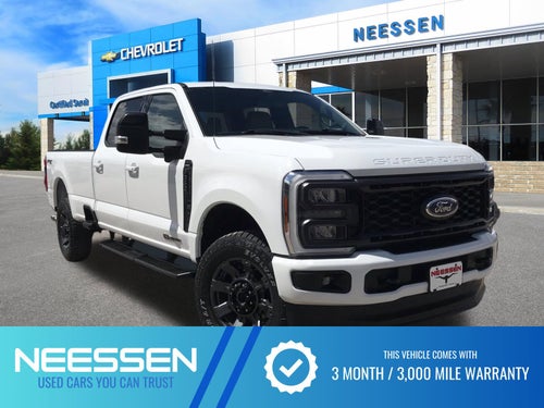 2024 Ford Super Duty F-350 SRW XL