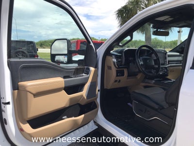 2024 Ford Super Duty F-350 SRW XL