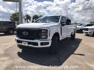 2024 Ford Super Duty F-350 SRW XL