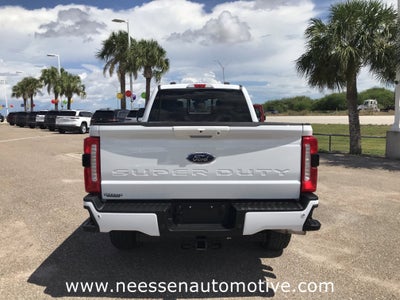 2024 Ford Super Duty F-350 SRW XL
