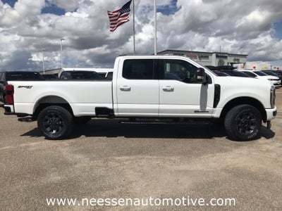 2024 Ford Super Duty F-350 SRW XL