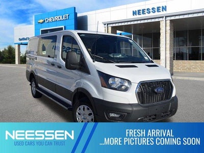 2024 Ford Transit Cargo Van Base