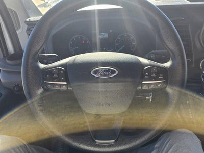 2024 Ford Transit Cargo Van Base