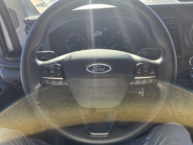 2024 Ford Transit Cargo Van Base