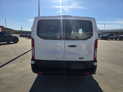 2024 Ford Transit Cargo Van Base