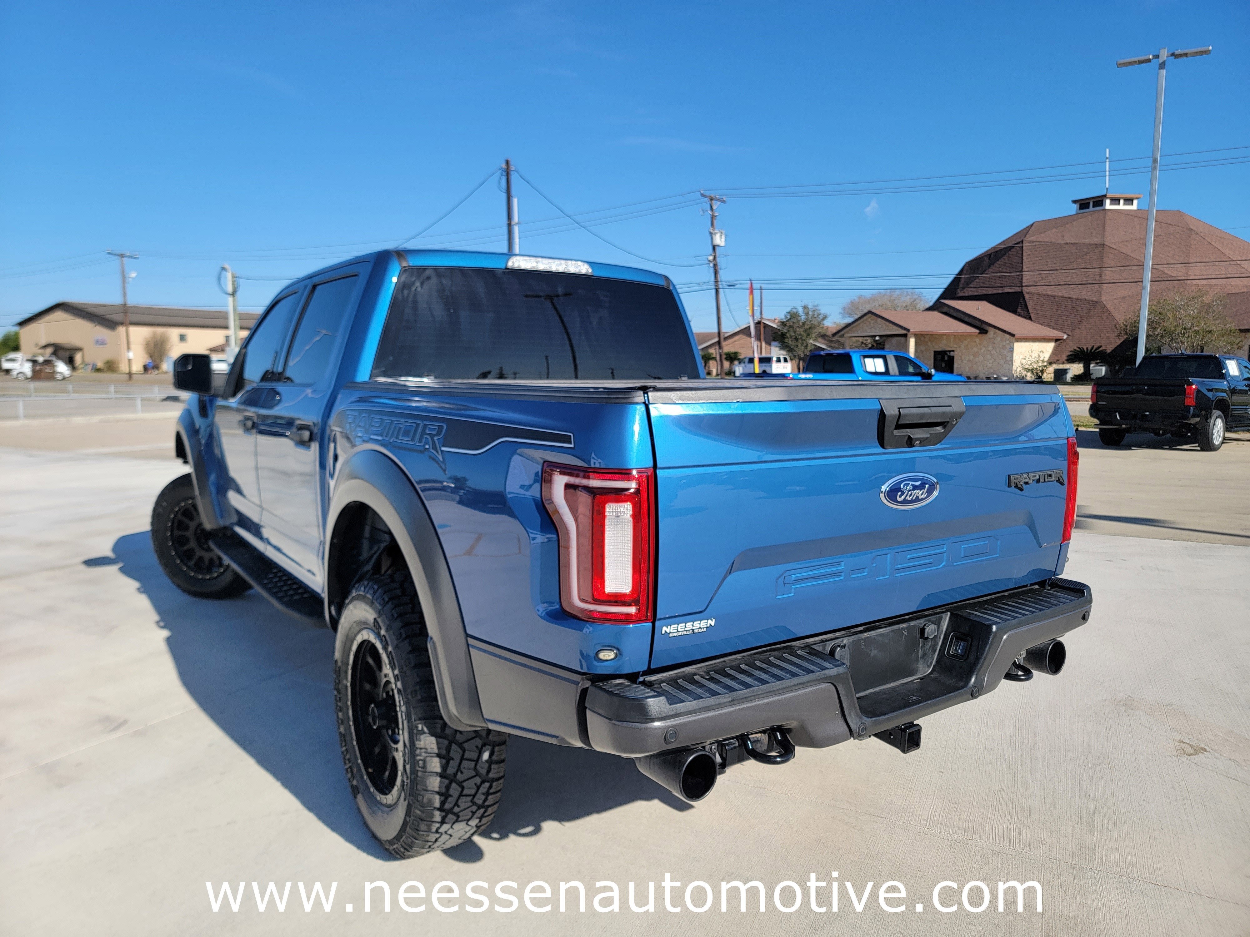 2020 Ford F-150 Raptor