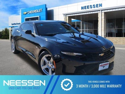 2021 Chevrolet Camaro 1LT