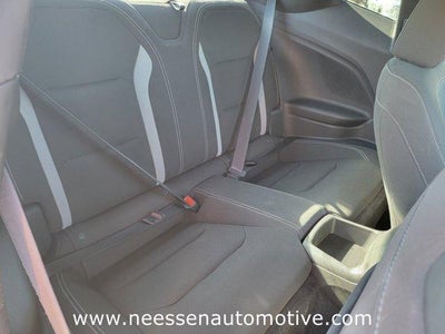 2021 Chevrolet Camaro 1LT