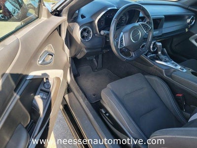 2021 Chevrolet Camaro 1LT