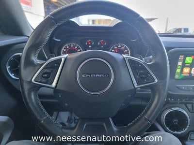 2021 Chevrolet Camaro 1LT