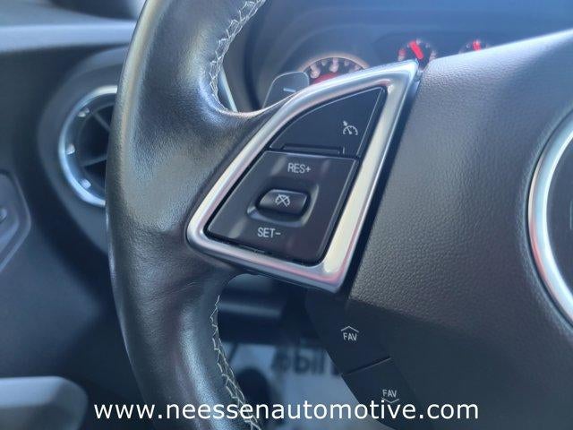 2021 Chevrolet Camaro 1LT