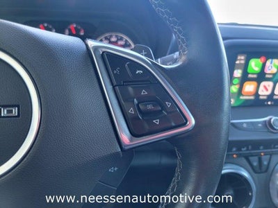 2021 Chevrolet Camaro 1LT