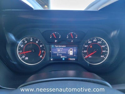 2021 Chevrolet Camaro 1LT