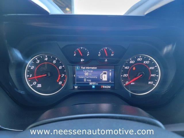 2021 Chevrolet Camaro 1LT