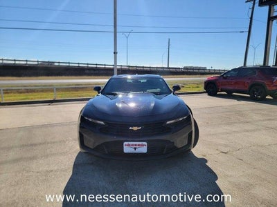2021 Chevrolet Camaro 1LT