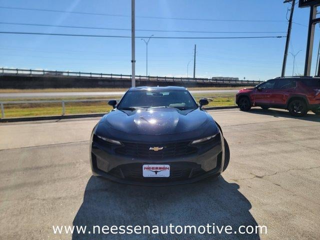 2021 Chevrolet Camaro 1LT