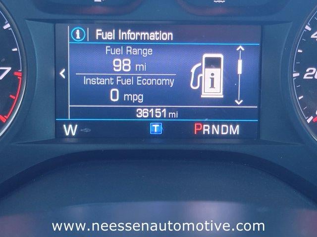 2021 Chevrolet Camaro 1LT