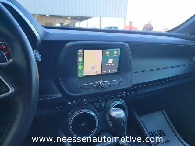 2021 Chevrolet Camaro 1LT