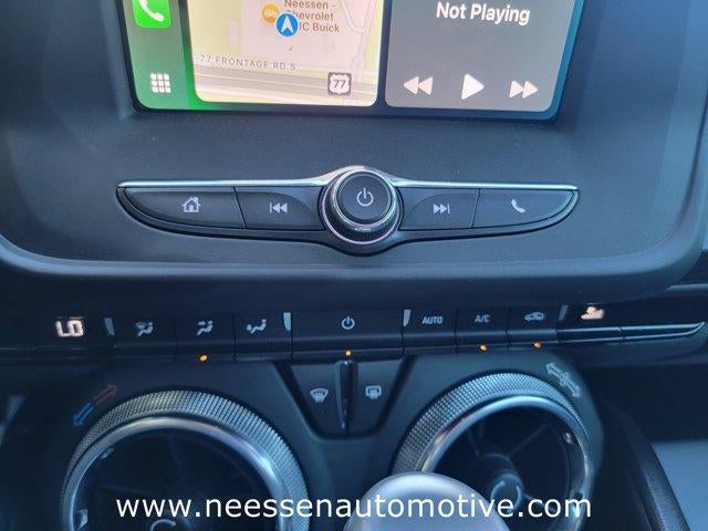 2021 Chevrolet Camaro 1LT