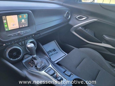 2021 Chevrolet Camaro 1LT