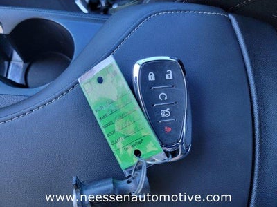 2021 Chevrolet Camaro 1LT