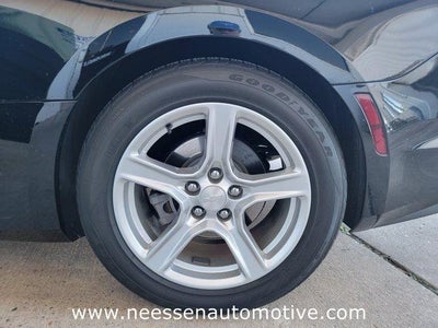 2021 Chevrolet Camaro 1LT