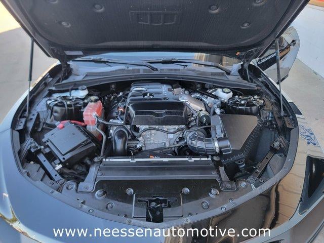 2021 Chevrolet Camaro 1LT