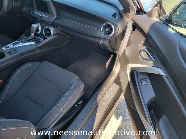 2021 Chevrolet Camaro 1LT