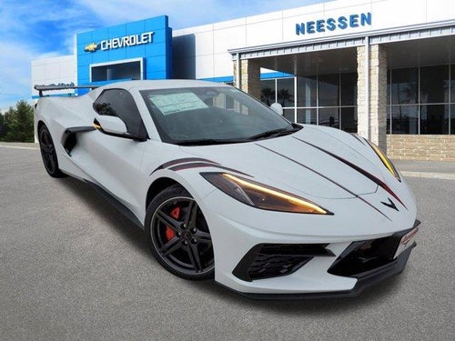 2025 Chevrolet Corvette Stingray 2LT