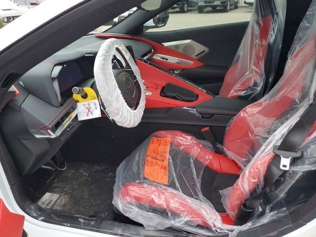 2025 Chevrolet Corvette Stingray 2LT