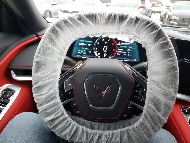 2025 Chevrolet Corvette Stingray 2LT