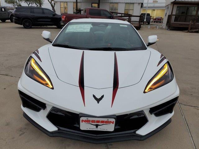 2025 Chevrolet Corvette Stingray 2LT