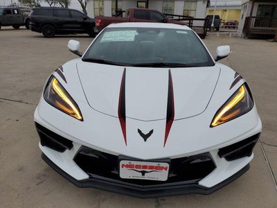 2025 Chevrolet Corvette Stingray 2LT