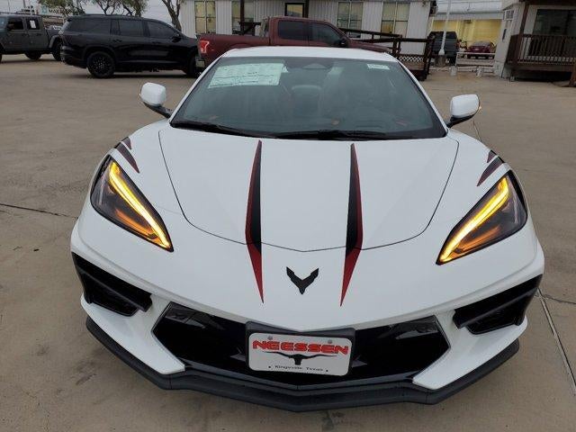 2025 Chevrolet Corvette Stingray 2LT