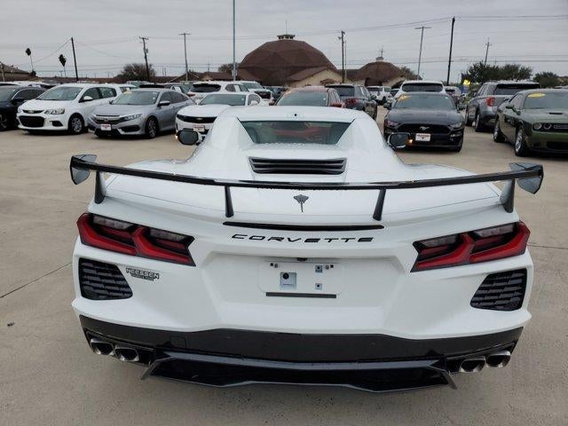 2025 Chevrolet Corvette Stingray 2LT