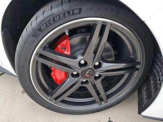 2025 Chevrolet Corvette Stingray 2LT