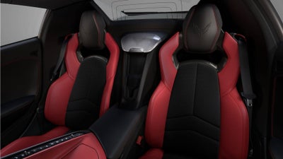 2025 Chevrolet Corvette Stingray 2LT