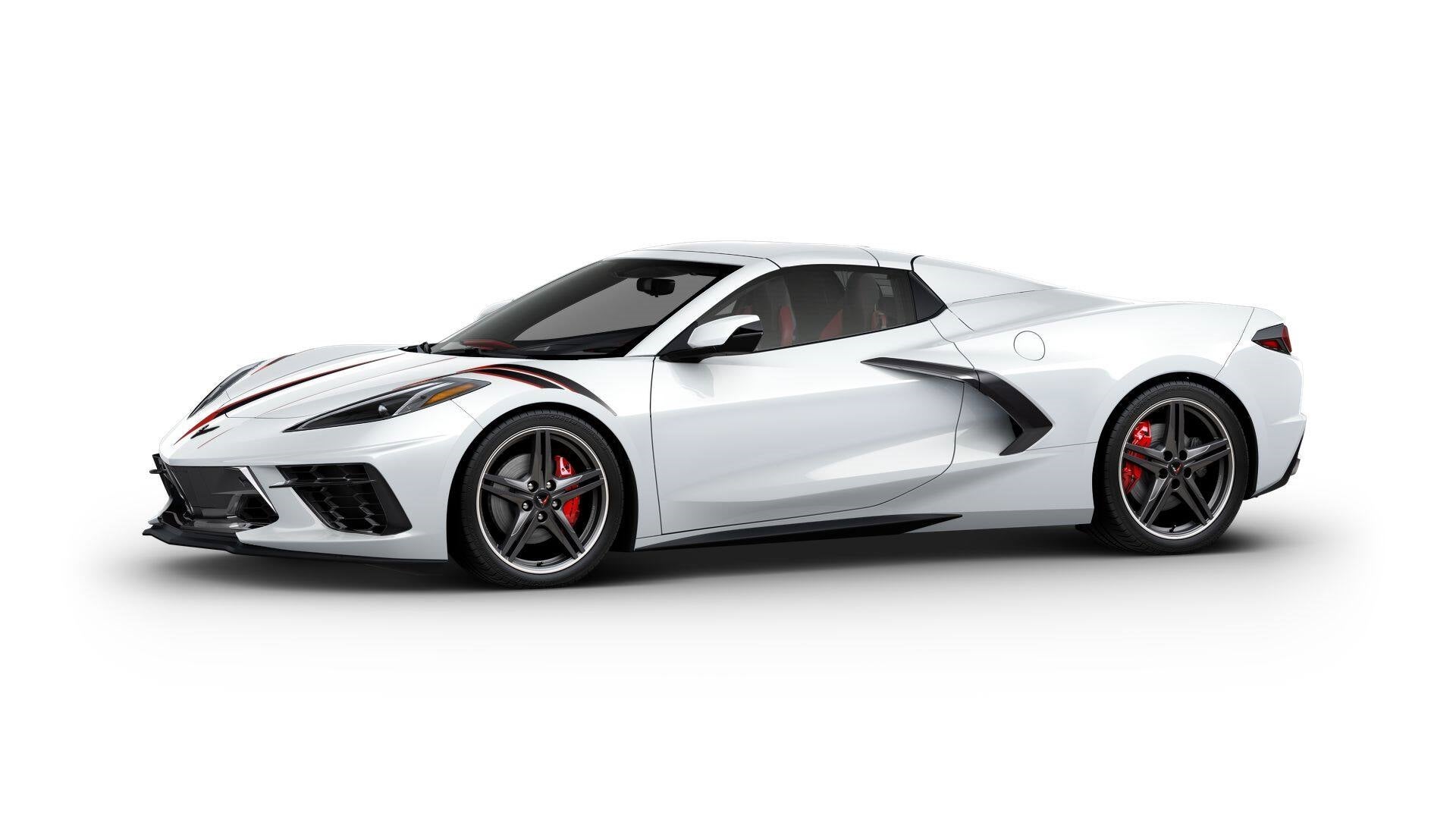 2025 Chevrolet Corvette Stingray 2LT