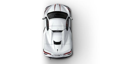 2025 Chevrolet Corvette Stingray 2LT