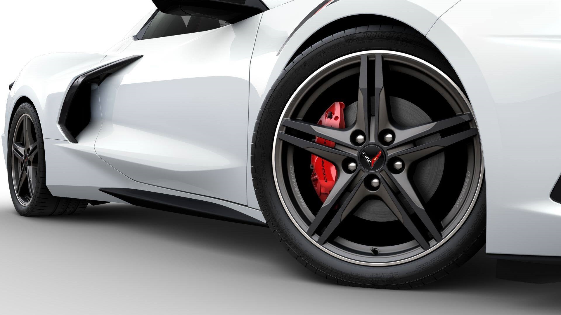 2025 Chevrolet Corvette Stingray 2LT