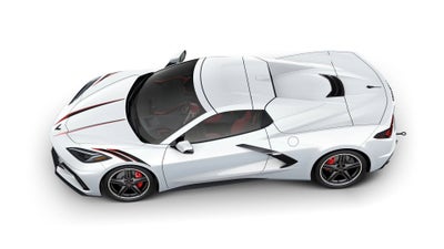 2025 Chevrolet Corvette Stingray 2LT