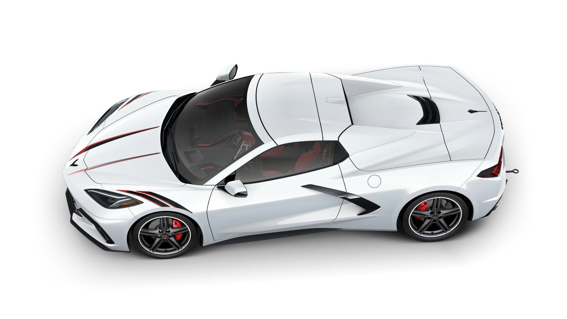 2025 Chevrolet Corvette Stingray 2LT