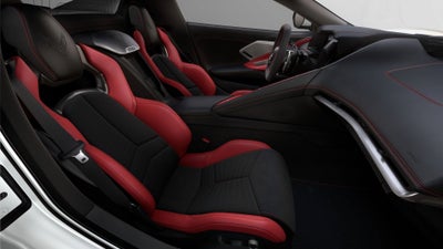 2025 Chevrolet Corvette Stingray 2LT