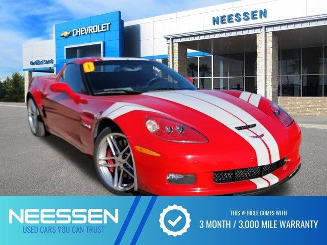 2006 Chevrolet Corvette Z06 Z06