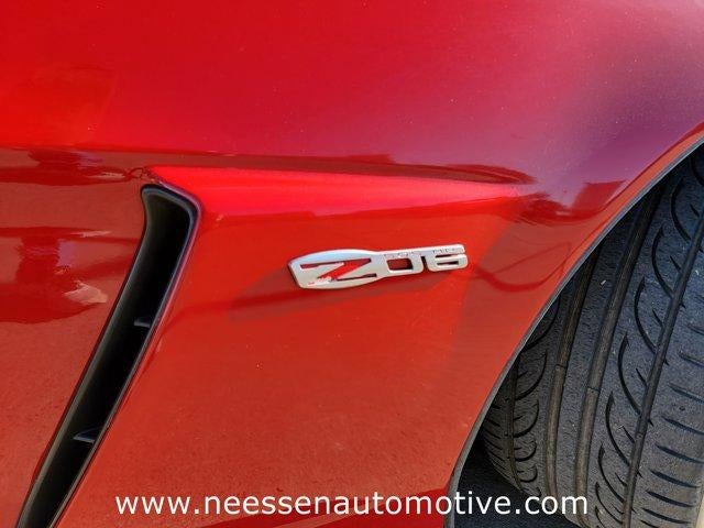 2006 Chevrolet Corvette Z06 Z06