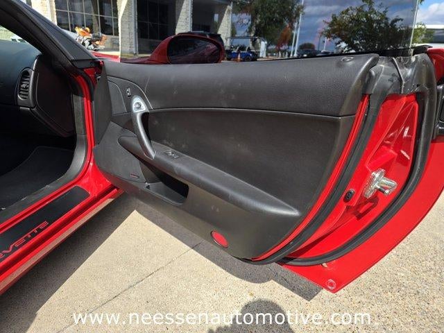 2006 Chevrolet Corvette Z06 Z06