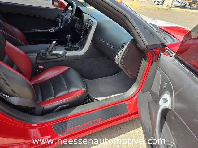 2006 Chevrolet Corvette Z06 Z06