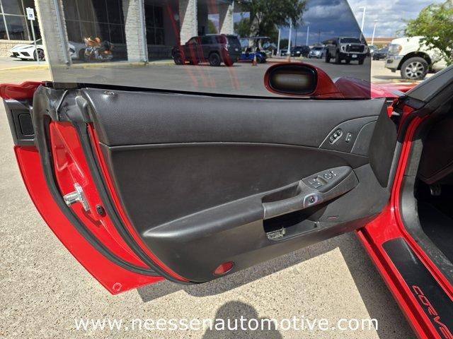 2006 Chevrolet Corvette Z06 Z06