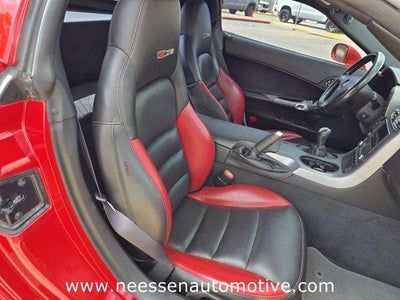 2006 Chevrolet Corvette Z06 Z06