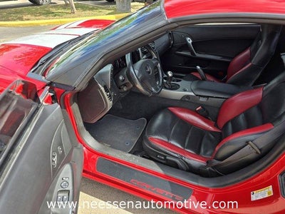 2006 Chevrolet Corvette Z06 Z06